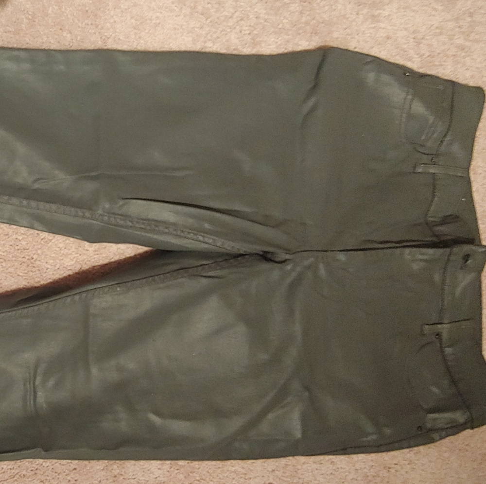 WHBM Shiny Jeans